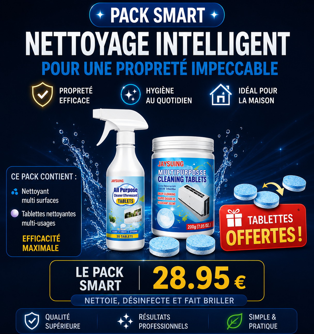 Pack Smart
