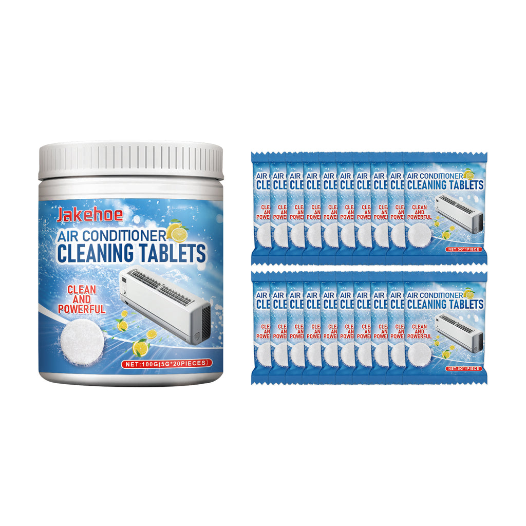 Tablettes nettoyantes multi-usages